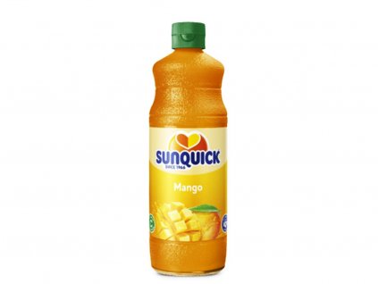 Sunquick Ovocný koncentrát, Mango 840ml