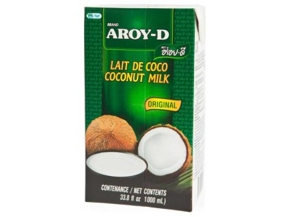 AROY D Kokosový Mléko 1l