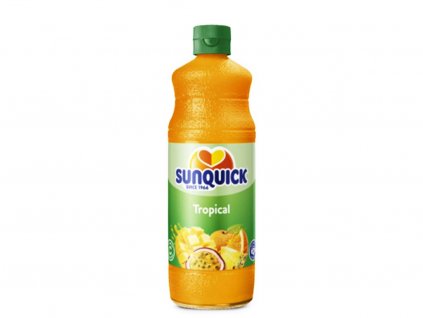 Sunquick Ovocný koncentrát, Tropické Ovoce 840ml