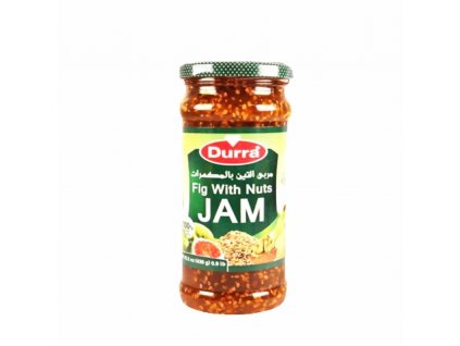 Durra Fig jam with nuts 430g
