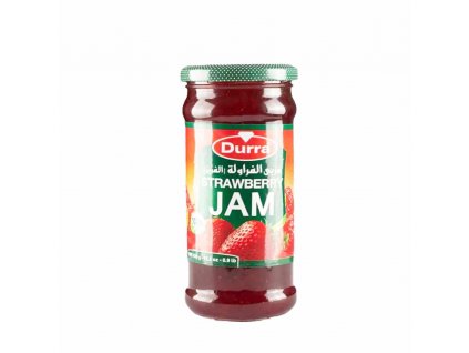 Durra Strawberry Jam 430g