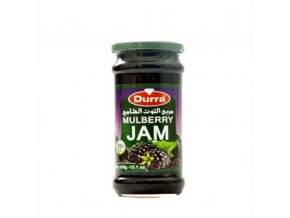 Durra Mulberry Jam 430g