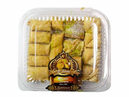 El Salam B aklava Mix 500g