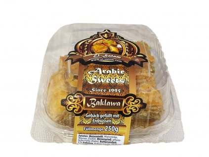 Alsultan Baklava Mix 250g