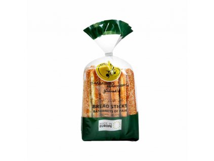 Damasco Sticks with sesame, Kaak 250g