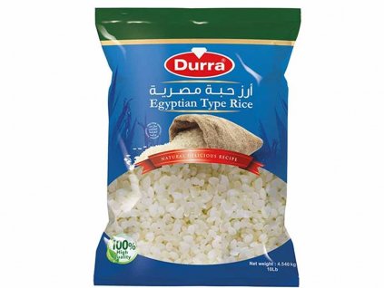 Durra Rýže, Egyptská 4,5kg