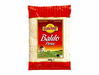 Suntat Rýže Baldo 1kg