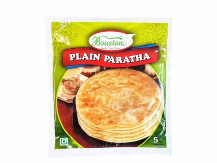 Boustan Paratha Plain 400g