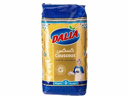 Dalia Kuskus Středně Hrubý, Maroko 1kg