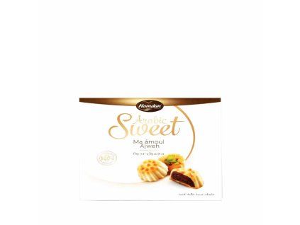 Hamdan Sušenky datlové, Maamoul 400g