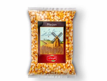 Marjan Kukuřice na popcorn 800g