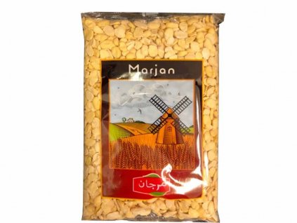 Marjan Fava Boby sušené, loupané (Foul Majrouch) 800g