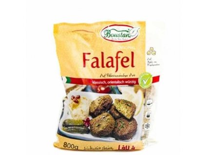 Boustan Falafel mražený Předsmažený 800g