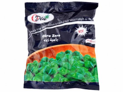 Odin Okra mražená, Zero 400g