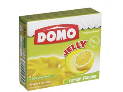 Domo Želé Citrón 85g