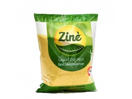 Ziné Medium Coarse Semolina 900g
