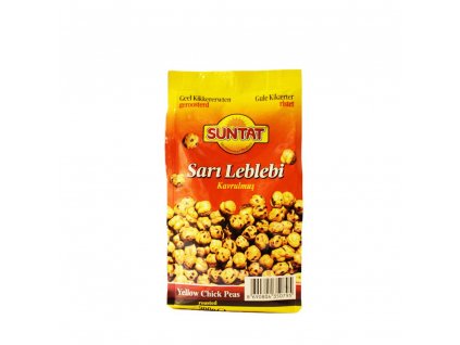 Suntat Yellow and Roasted Chickpeas 300g