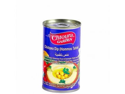 Chtoura Garden Pasta Cizrnová 185g