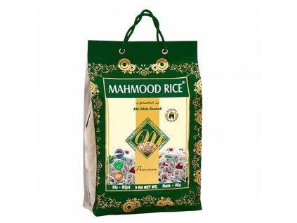 Mahmood Rýže basmati XXL 4.5kg