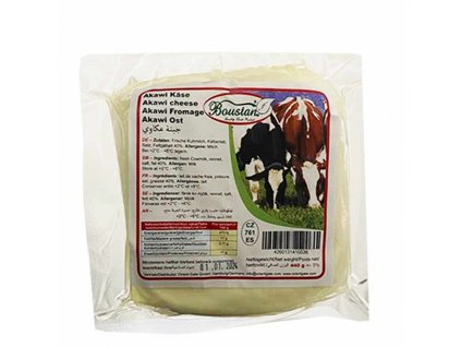 Boustan Sýr Akawi 440g ±5%