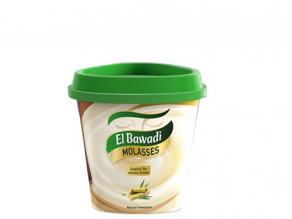 El Bawadi Melasa z cukrové třtiny 180g
