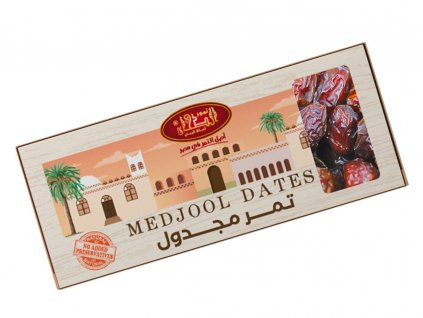 Al Tahhan Datle Medjool 500g