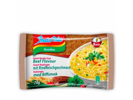 Indomie Hovězí 70g