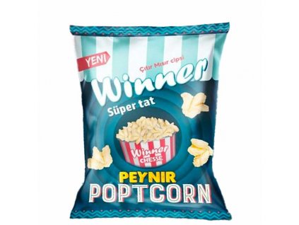 Winner Peynir Poptcorn 40g