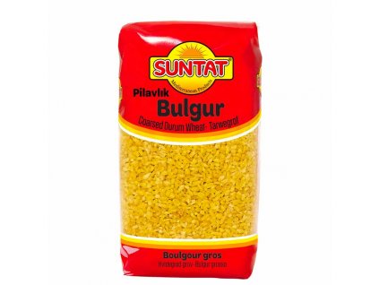 Suntat Bulgur Celá zrna 1kg