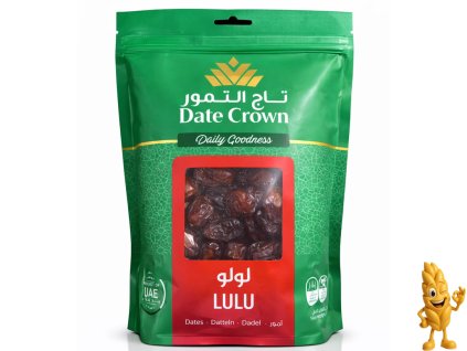 Crown Datle Lulu 500g