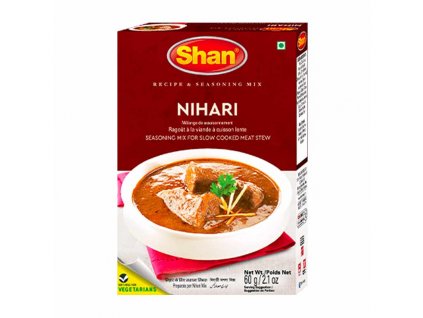 Shan Směs koření na Nihari 60g