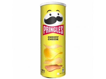 Pringles Cheesy Cheese 165g