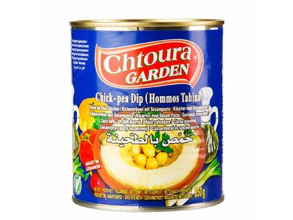 Chtoura Garden Pasta Cizrnová 850g