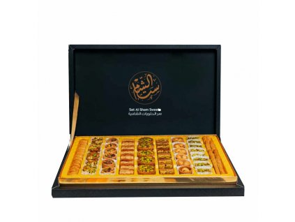 Set Alsham Baklava mix 425g ±5%