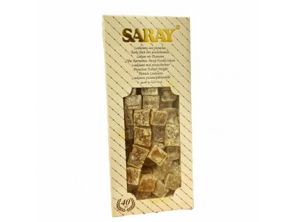 Saray Lokum s pistáciemi 250g