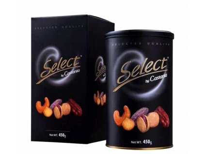 Castania Oříšky Select Premium Mix 450g