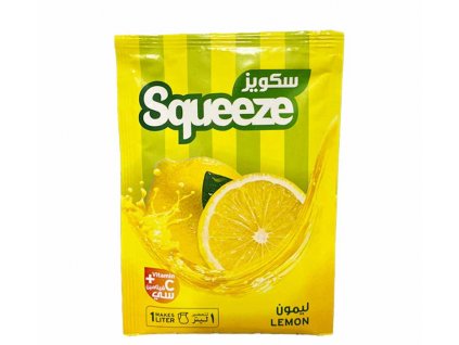 Squeeze citron 35g