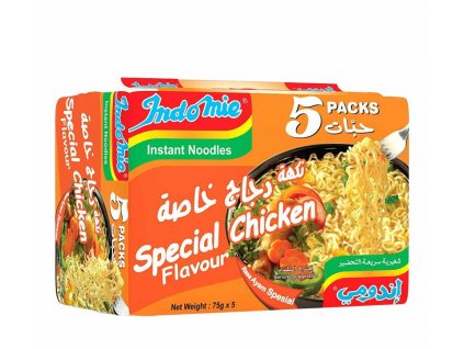 Indomie Speciální kuřecí chuť 75g