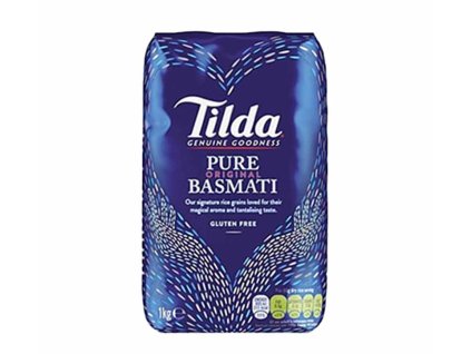 Tilda Rýže Basmati Orginál 1kg