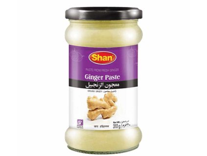 Shan Pasta Zazvor 310g