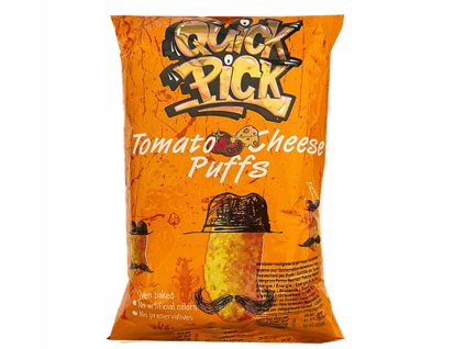 Quick Pick Tomato cheese Puffs 60 70g