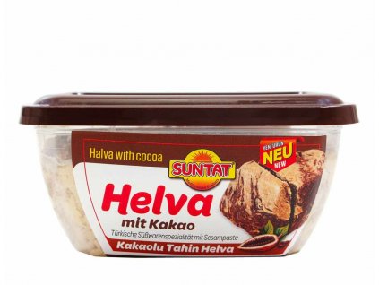 Suntat Halwa sezamová s kakaem 350g