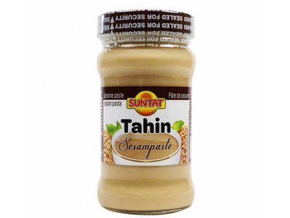 Suntat Pasta sezamová, Tahina 300g