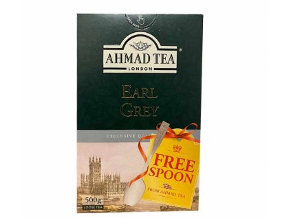 Ahmad Tea Earl Grey, Sypaný 500g