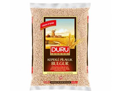 Duru Bulgur středně hrubý 1kg