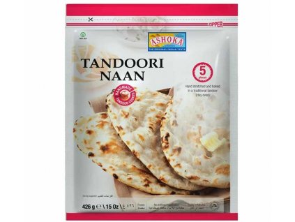 Ashoka Naan Tandori 426g