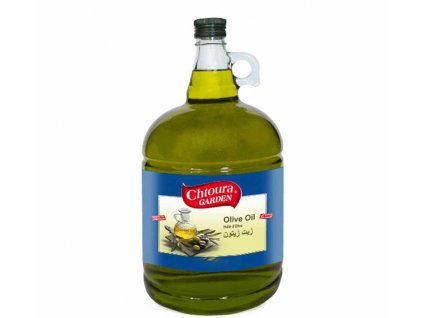 Chtoura Garden Olej olivový, Extra Panenský 510ml