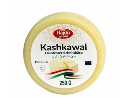 Hajdu Sýr Kaškaval 45%, 250g