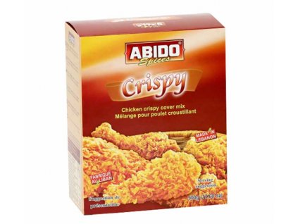Abido Crispy Mix Spices 500g