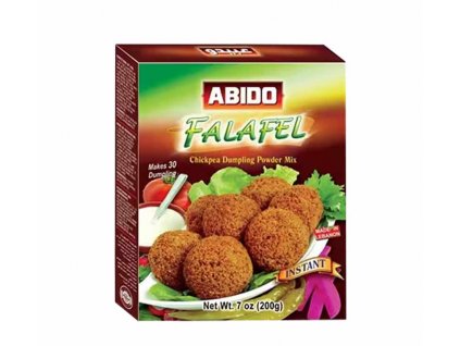 Abido Směs na přípravu falafelu 200g